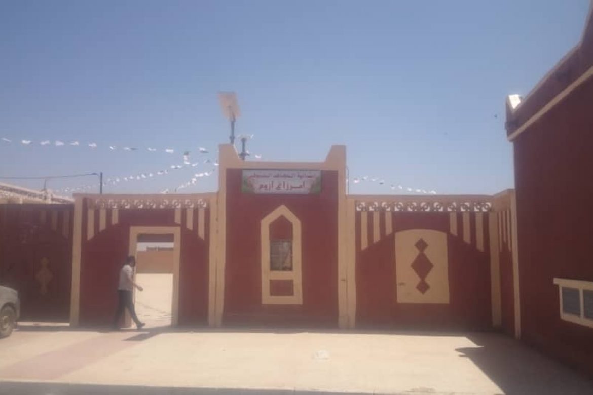 Région de TAMANRASSET