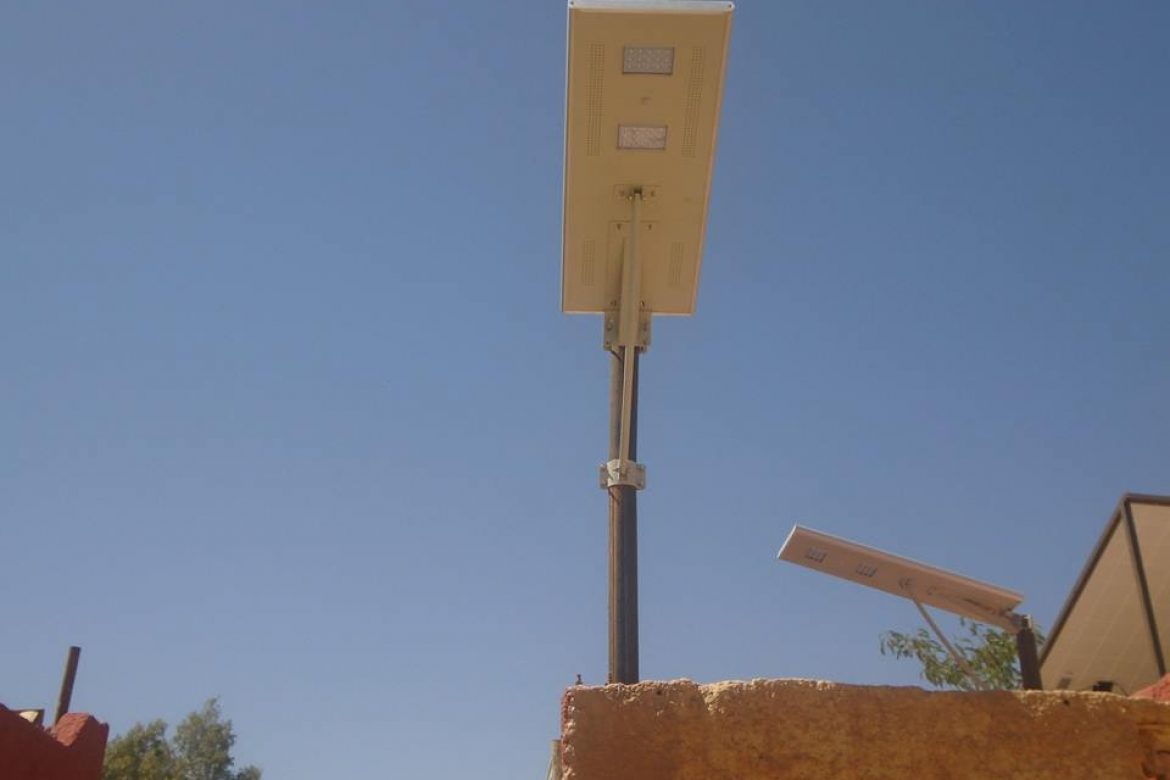 Région de TAMANRASSET
